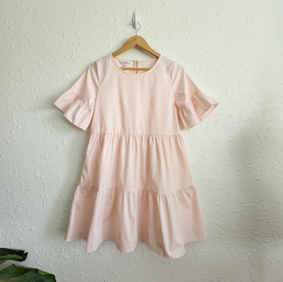 Dresses & Skirts - Bell Sleeve Summer Dress